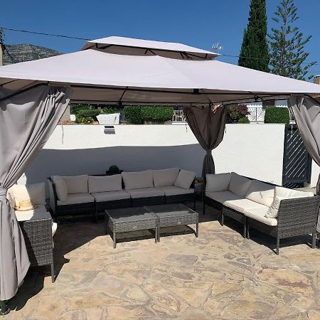 Villa Stefani Алканар Екстериор снимка