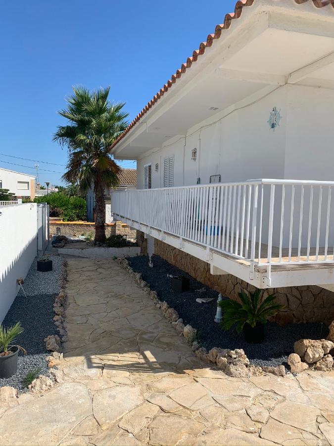 Villa Stefani Алканар Екстериор снимка